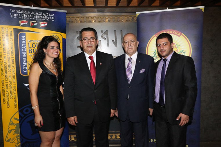  Koura Leo Club HandOver Ceremony